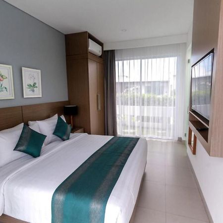 Hideaway Residence Bali Ungasan by Kanaan Hospitality Uluwatu  Bagian luar foto