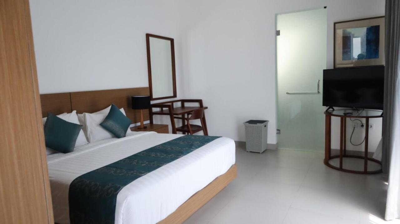 Hideaway Residence Bali Ungasan by Kanaan Hospitality Uluwatu  Bagian luar foto