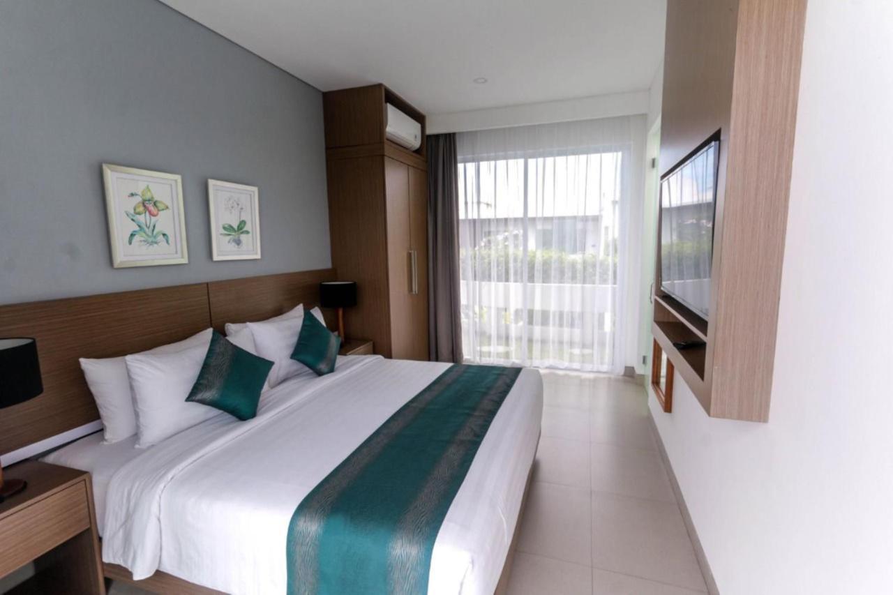 Hideaway Residence Bali Ungasan by Kanaan Hospitality Uluwatu  Bagian luar foto