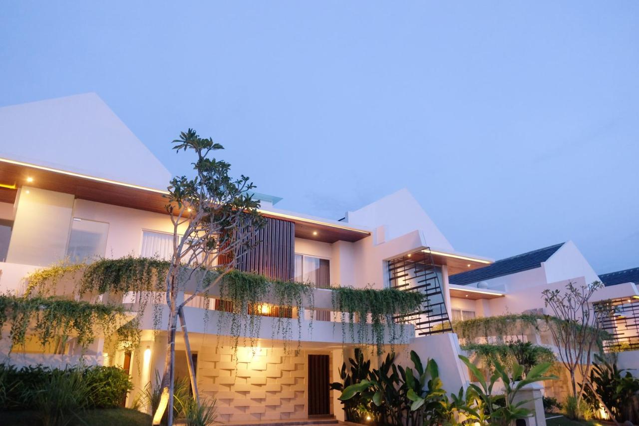 Hideaway Residence Bali Ungasan by Kanaan Hospitality Uluwatu  Bagian luar foto